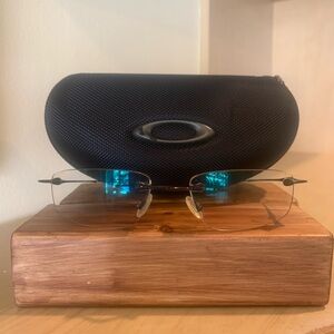 OAKLEY PACELINE OX1067-0252 
TORTOISE NIGHT Vintage Acetate 
Original Case